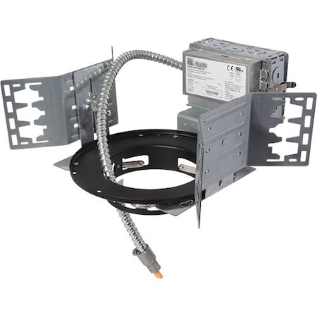 Elco Lighting 4 New Construction Architectural Frame with Driver" E4LHU20D2